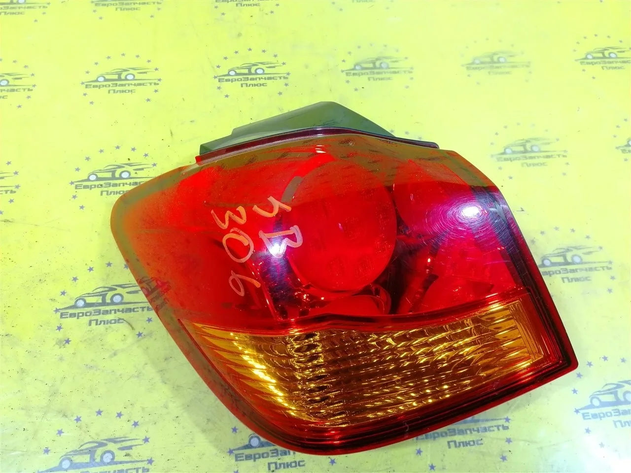 Фонарь Mitsubishi ASX 8330A689 GA, задний левый