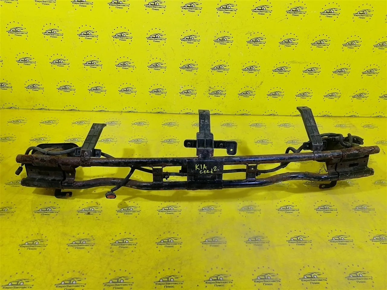 Усилитель бампера Kia Ceed 2 86630A2250 JD, задний