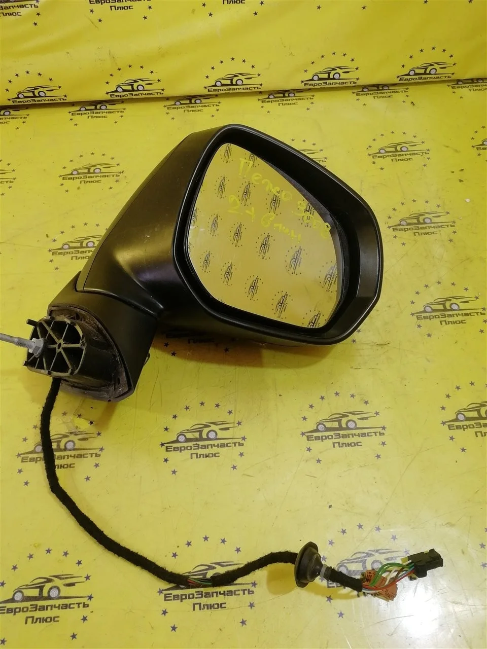 Зеркало Peugeot 3008 8153ZG, переднее правое