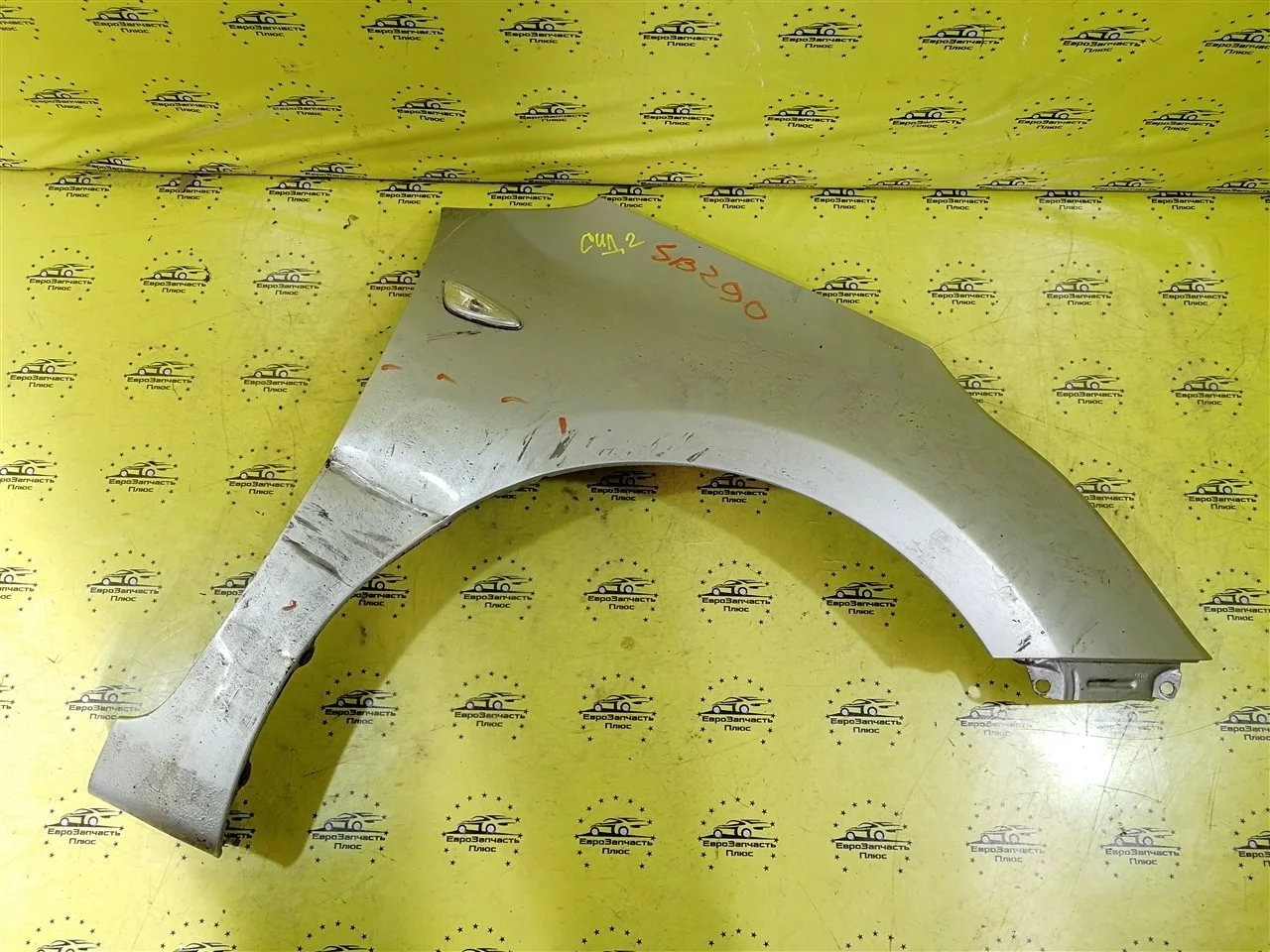 Крыло дефект Kia Ceed 2 66321A2000 JD, переднее правое