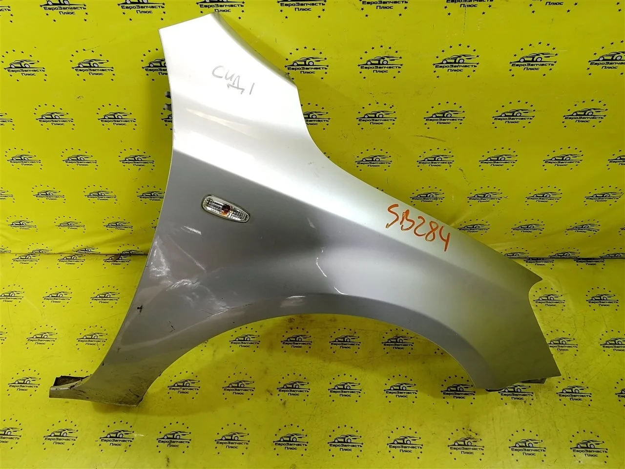 Крыло Kia Ceed 1 663211H010 ED, переднее правое