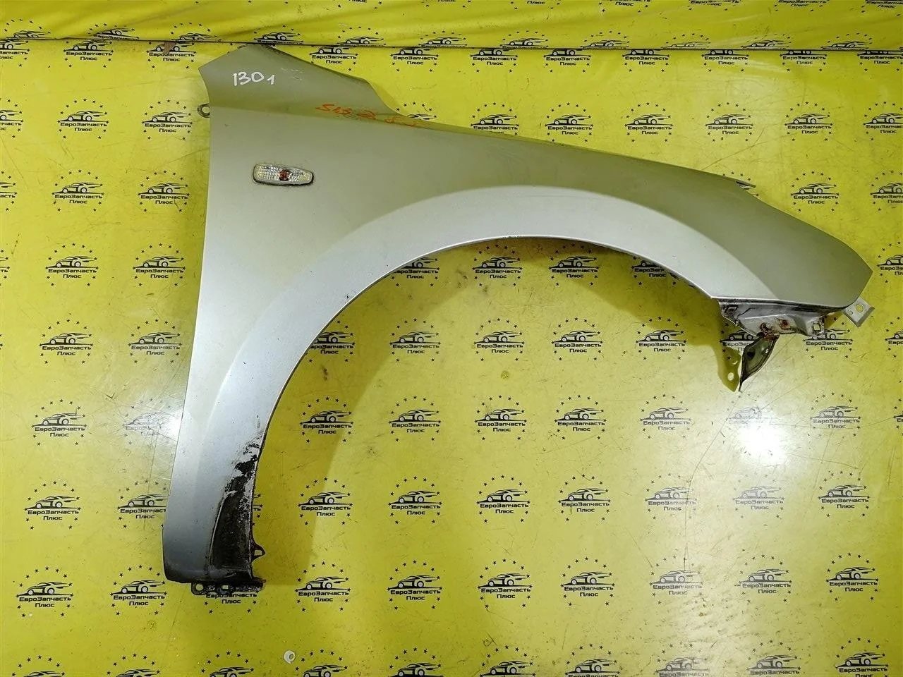 Крыло Hyundai i30 1 663212L030 FD, переднее правое