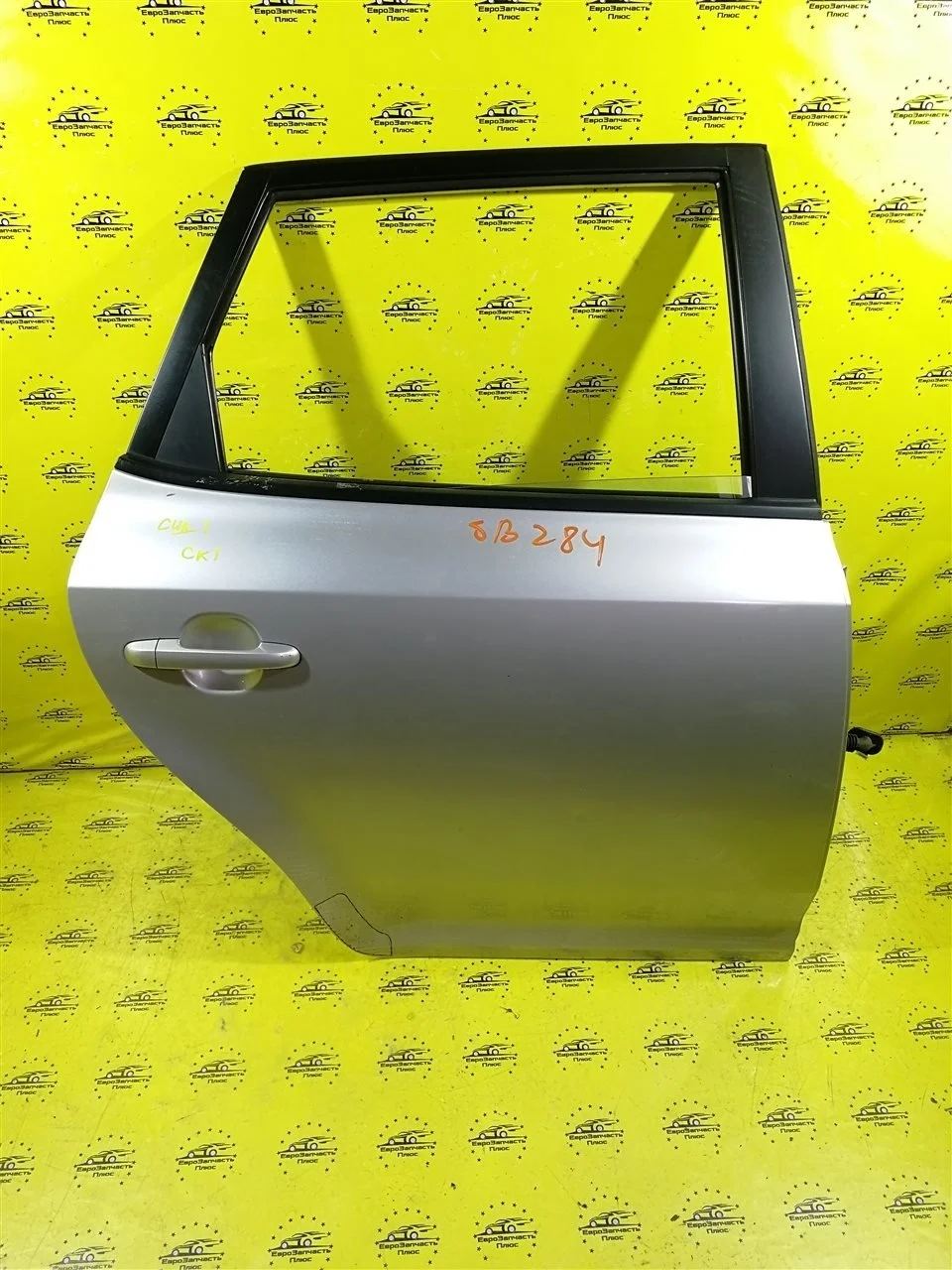 Дверь Kia Ceed 1 770041H000 ED, задняя правая