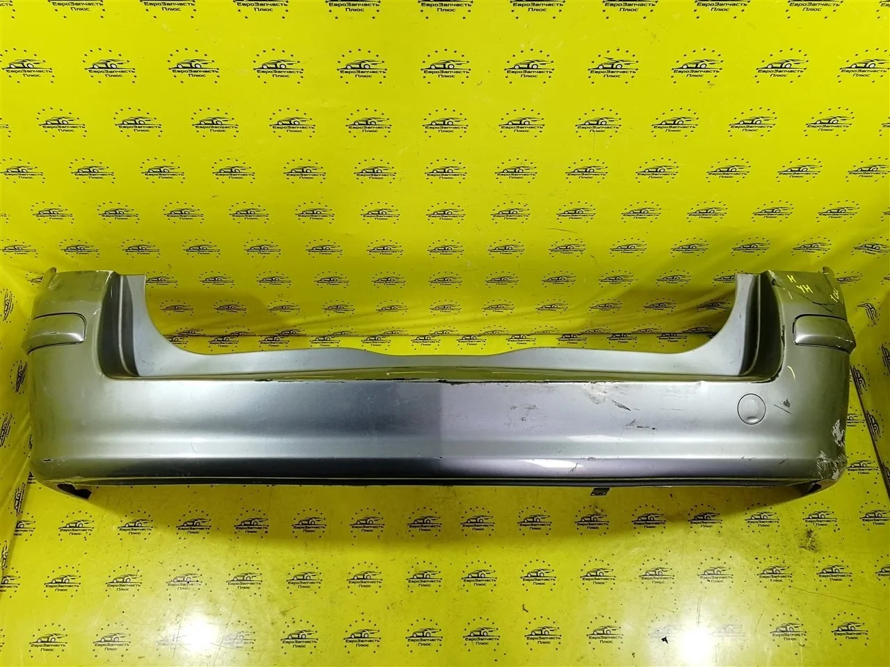 Бампер Opel Astra 24460461 H, задний