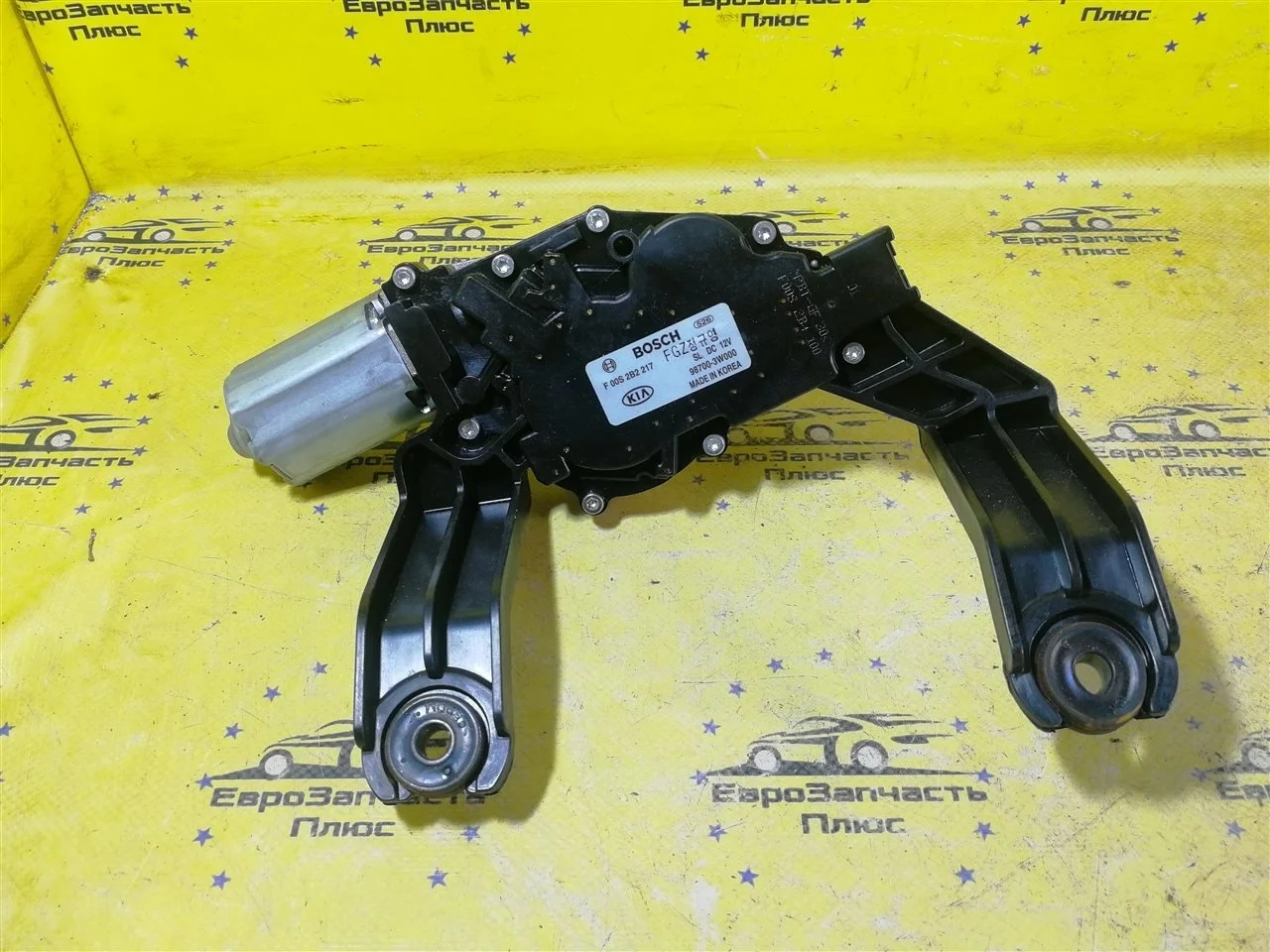 Моторчик дворника Kia Sportage 3 987003W000 SL, задний