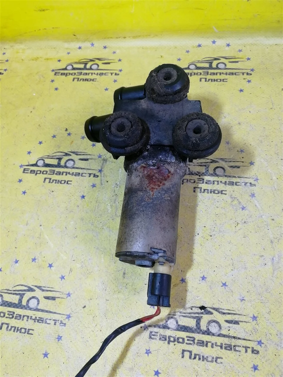 Дополнительная помпа Bmw 3 64118369806 E91