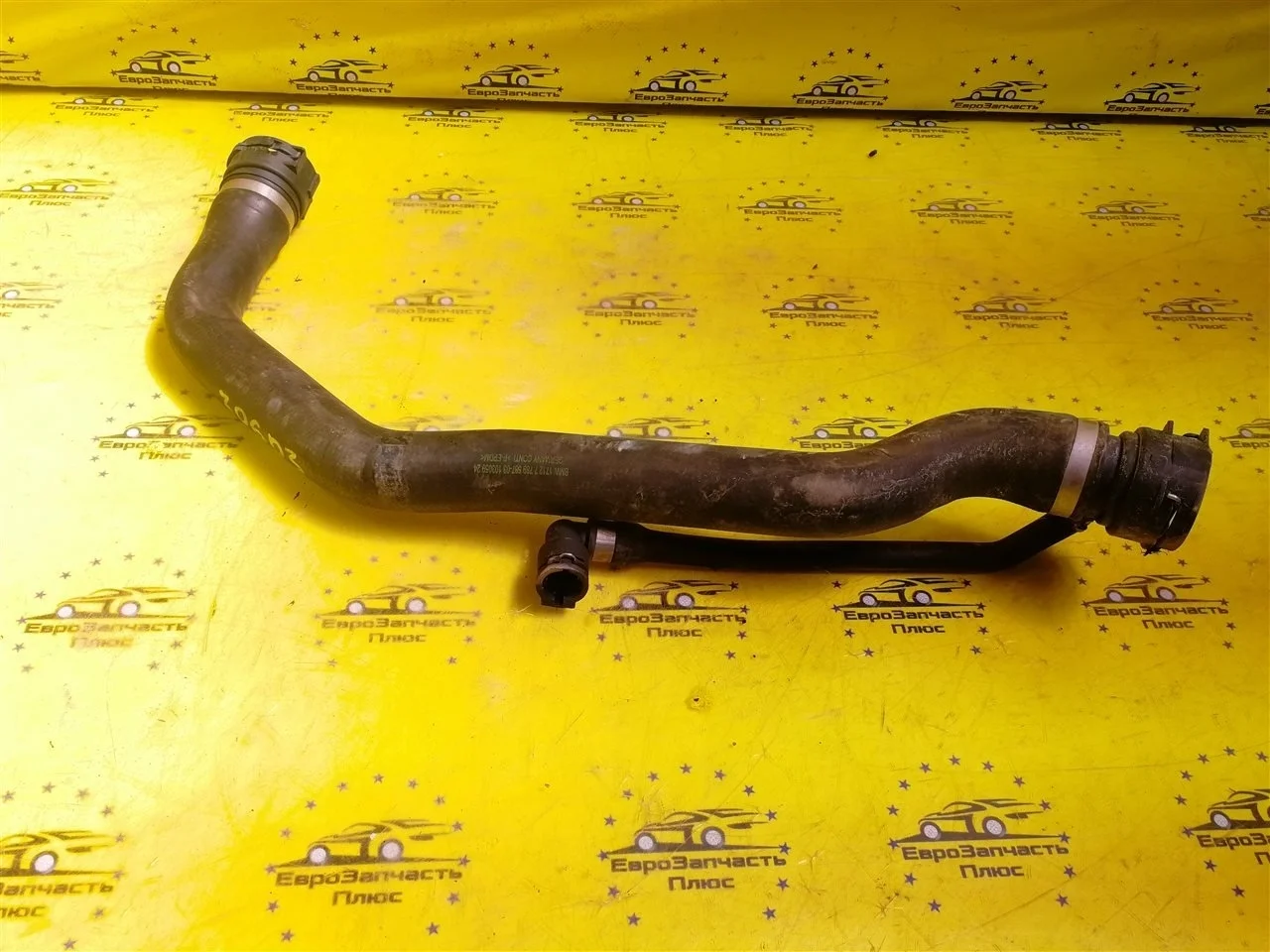 Патрубок системы охлаждения Bmw 3 17127789587 E91