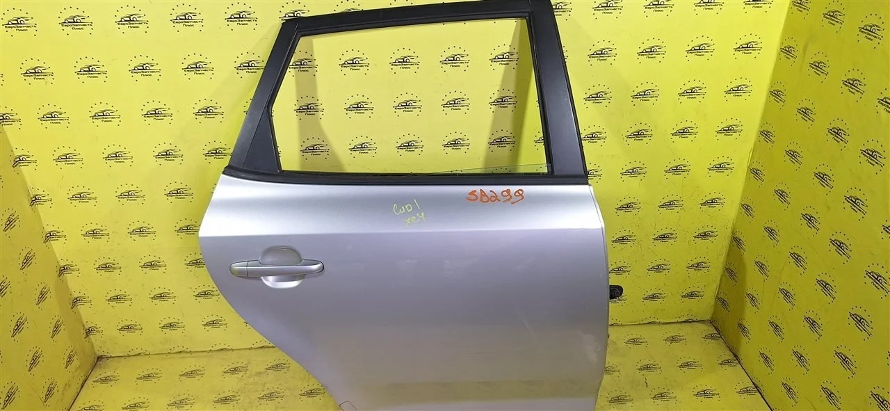 Дверь Kia Ceed 1 770041H000 ED, задняя правая