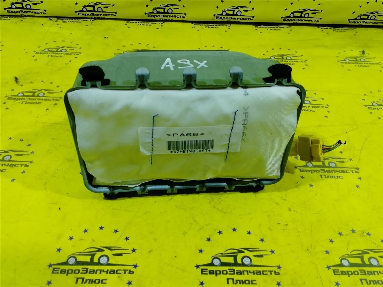 Подушка безопасности пассажира Mitsubishi Asx 7030A235 GA