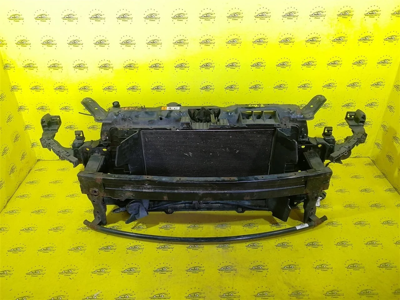 Телевизор голый Kia Ceed 2 64101A2000 JD