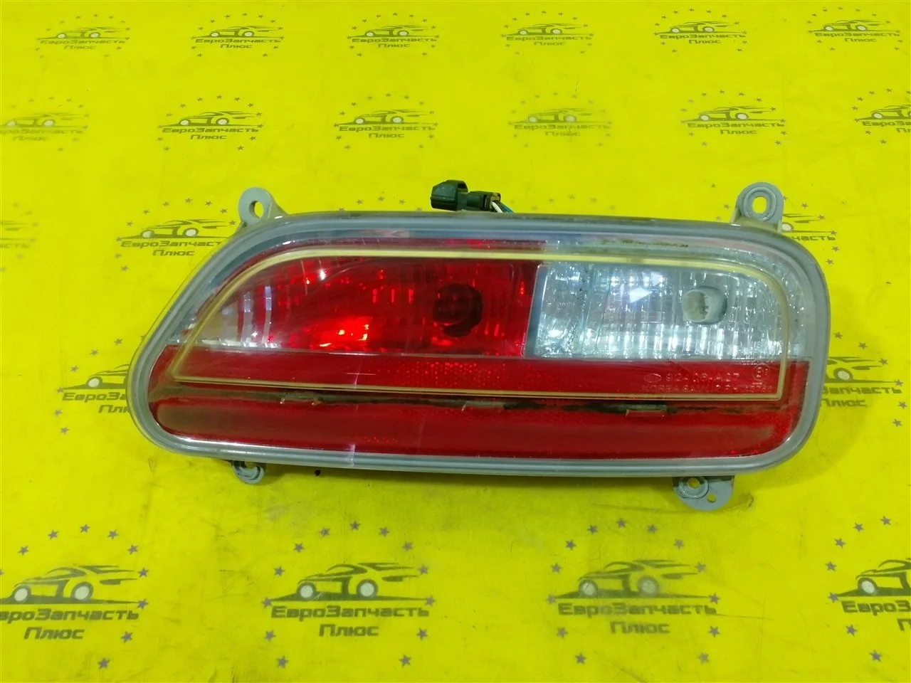 Фонарь противотуманный Kia Ceed 2 92406A2700 PRO, задний правый