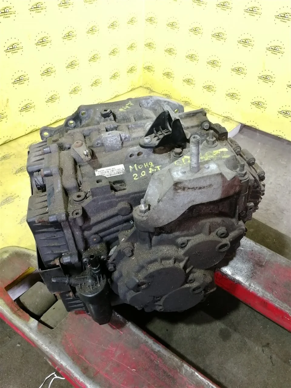 АКПП Ford Mondeo 4 AV9R7000AG CD345 2.0