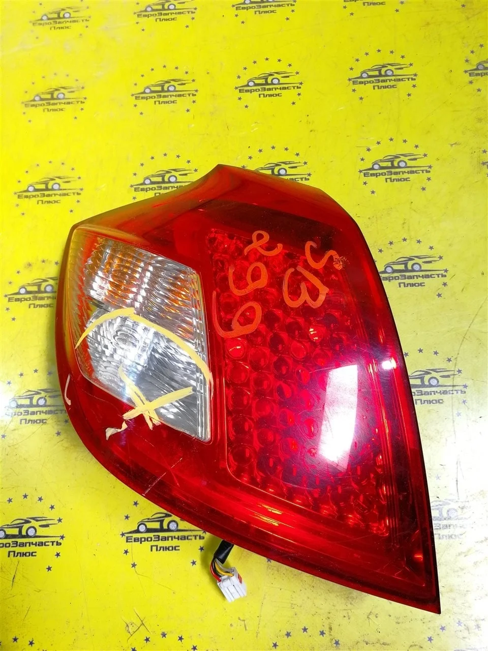 Фонарь дефект Kia Ceed 1 924011H050 ED, задний левый