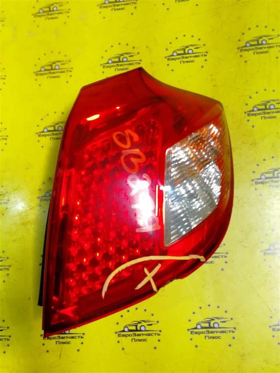 Фонарь дефект Kia Ceed 1 924011H050 ED, задний правый