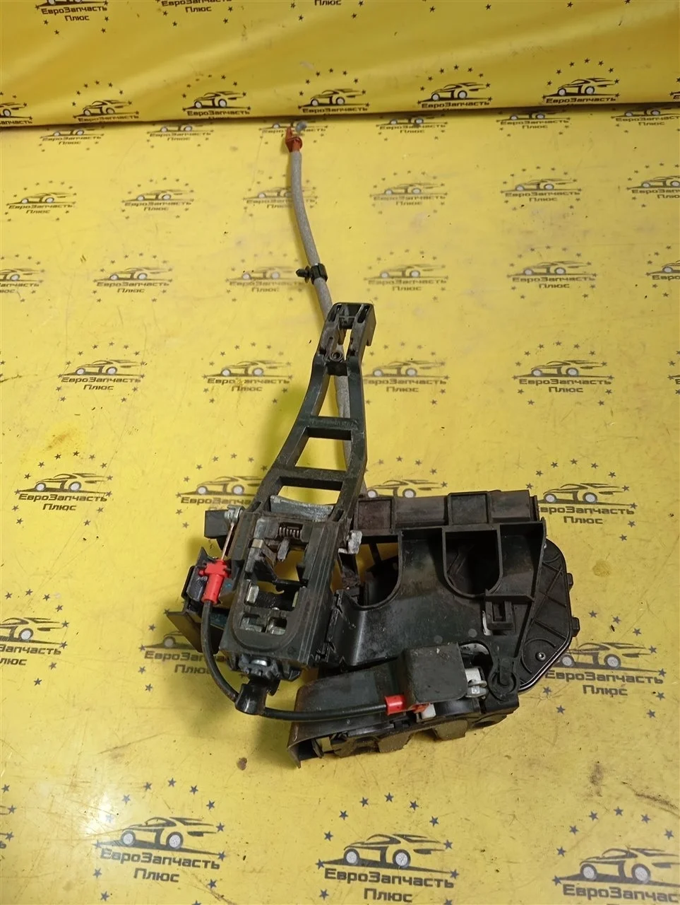 Замок двери Ford Mondeo 4 1791403 CD345, задний правый