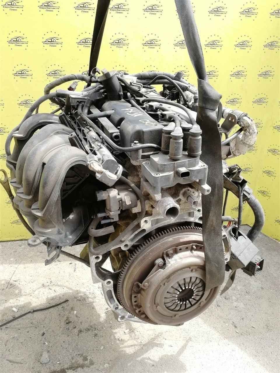 Двигатель Ford Fusion FXJA B226 FXJA