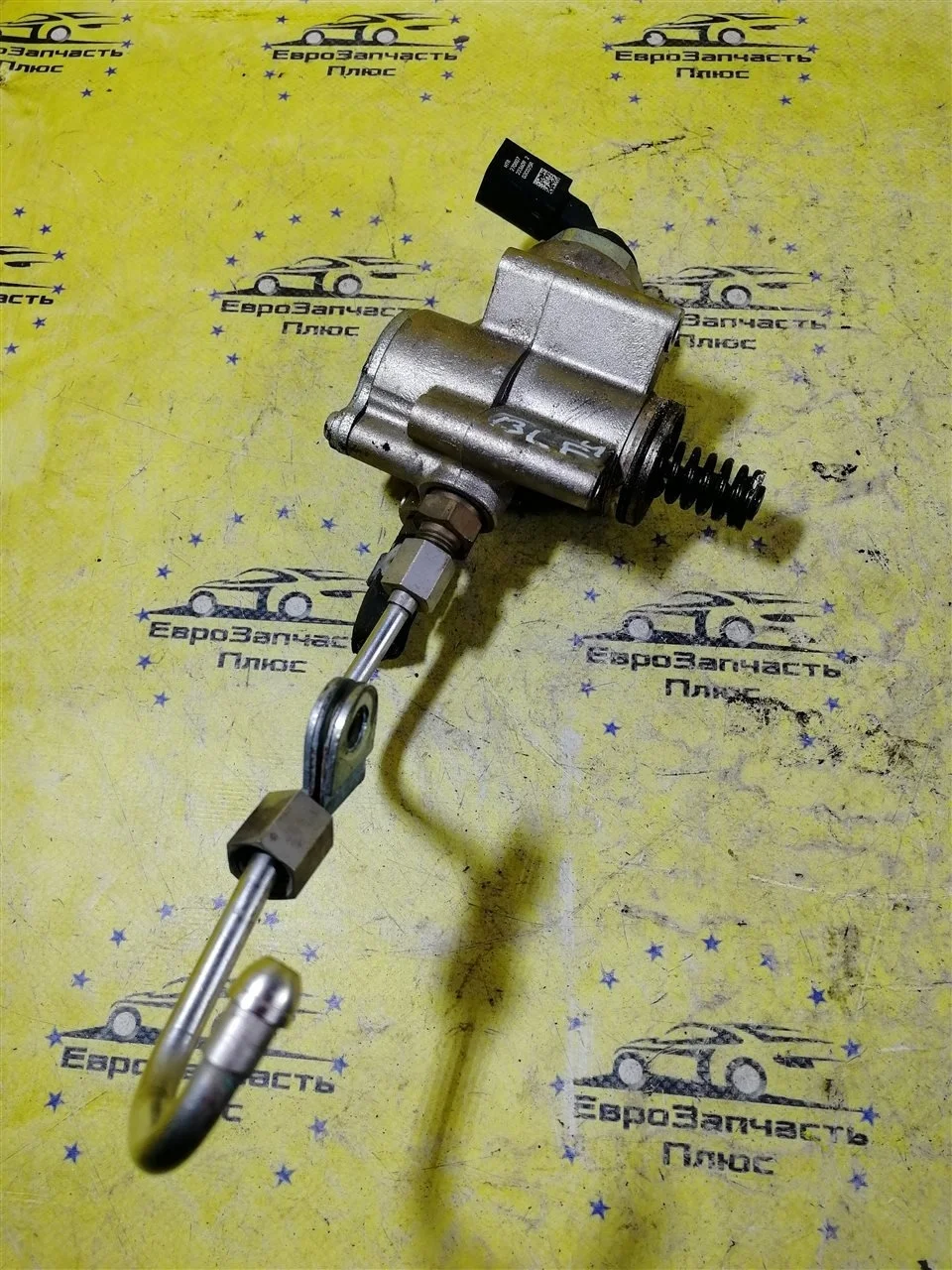 ТНВД Volkswagen Passat B6 03H127025