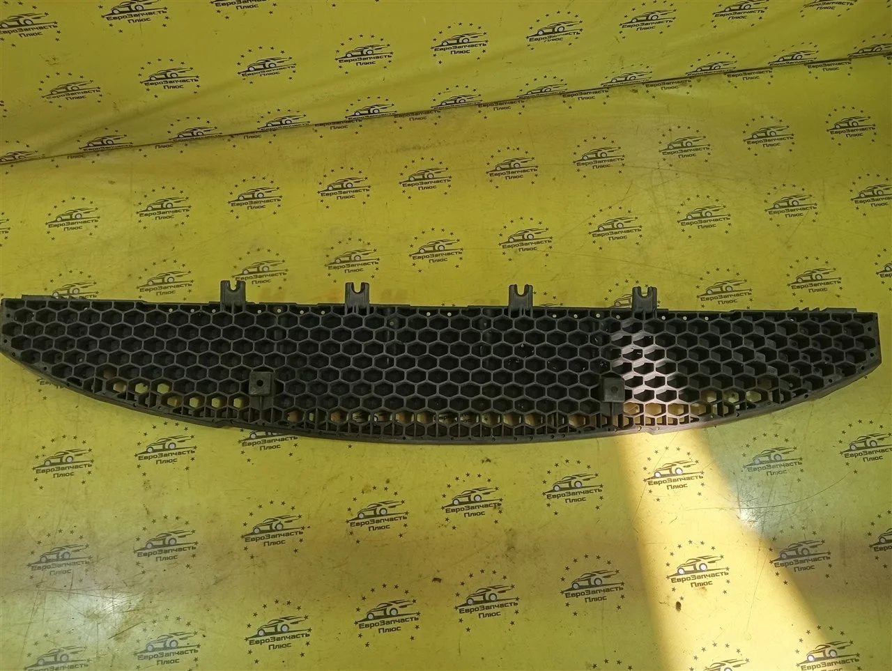 Защита бампера Kia Ceed 1 865601H500 ED