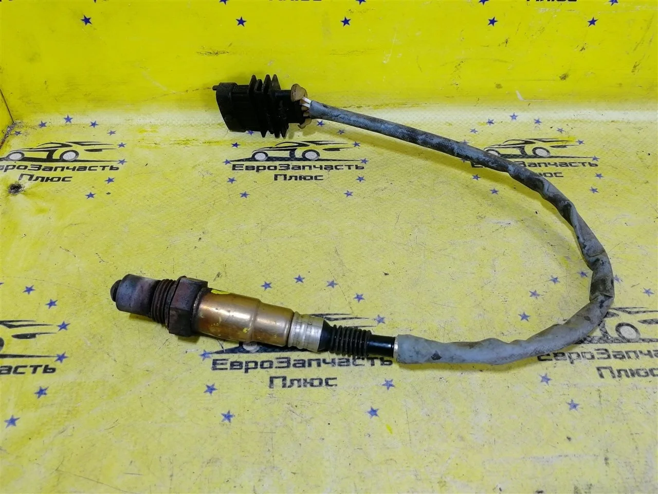 Лямбда-зонд Opel Astra 55563348 J