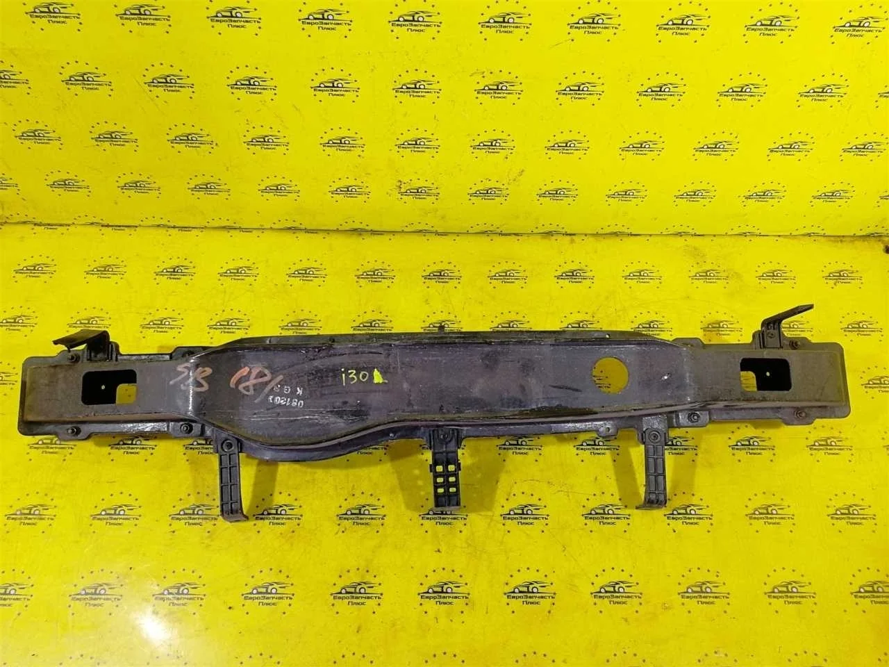 Усилитель бампера Hyundai i30 1 866312R000 FD, задний