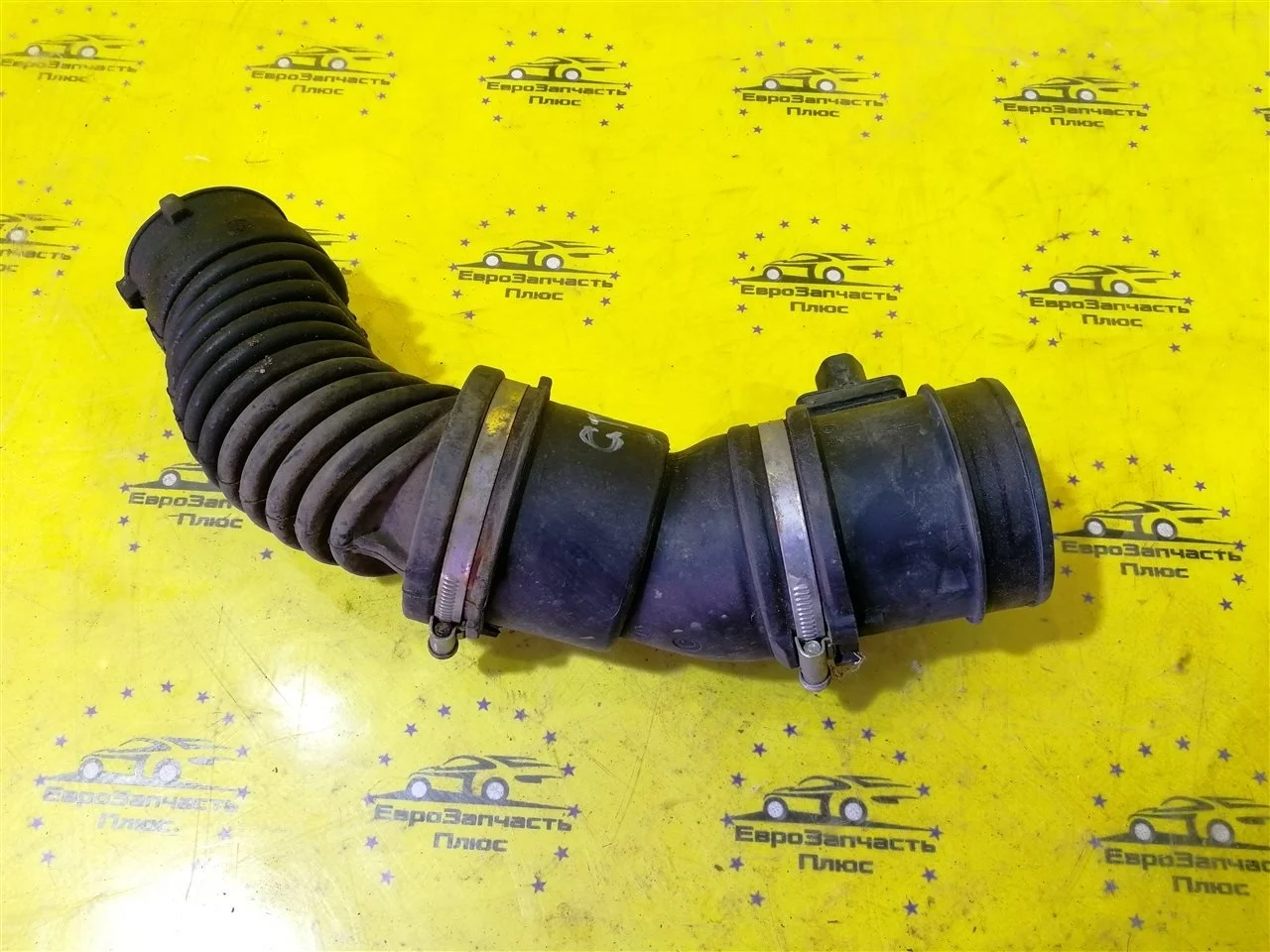 Датчик ДМРВ Opel Astra J GTC 55562426 3D