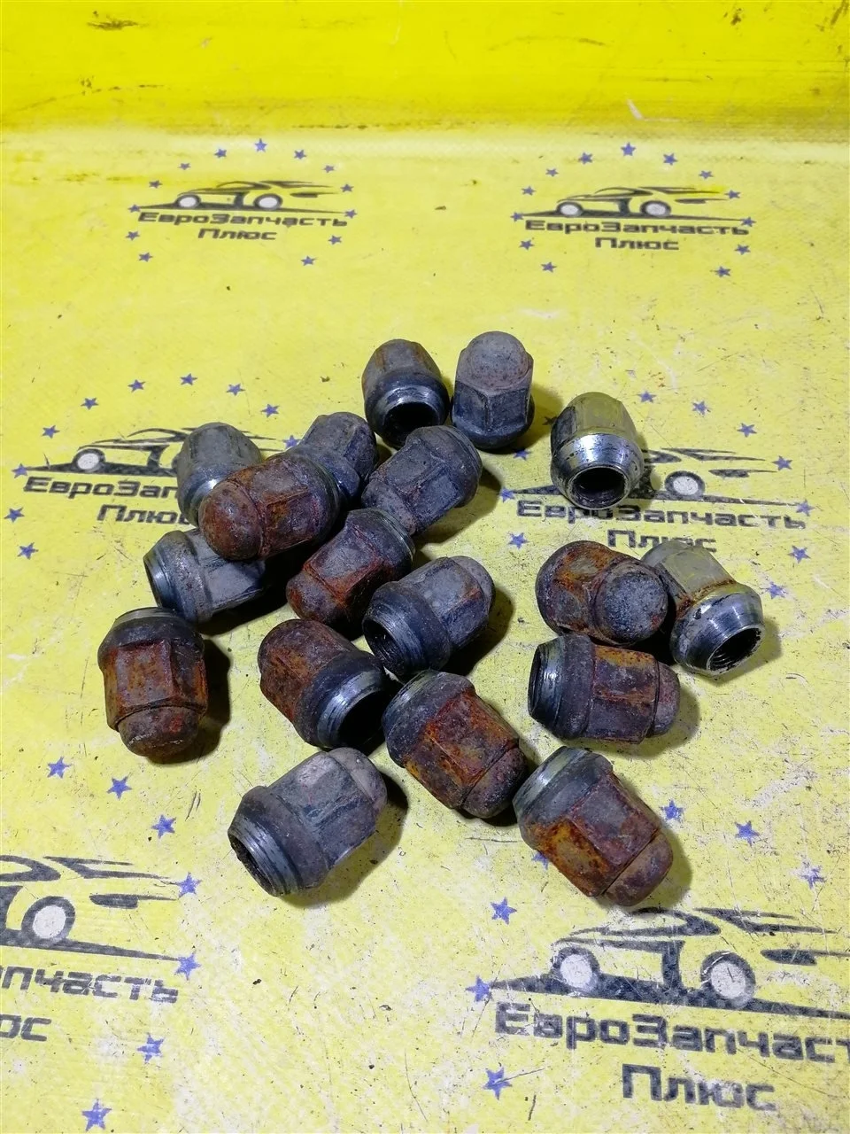 Гайка колесная Suzuki Grand Vitara 2 0915912057 JT