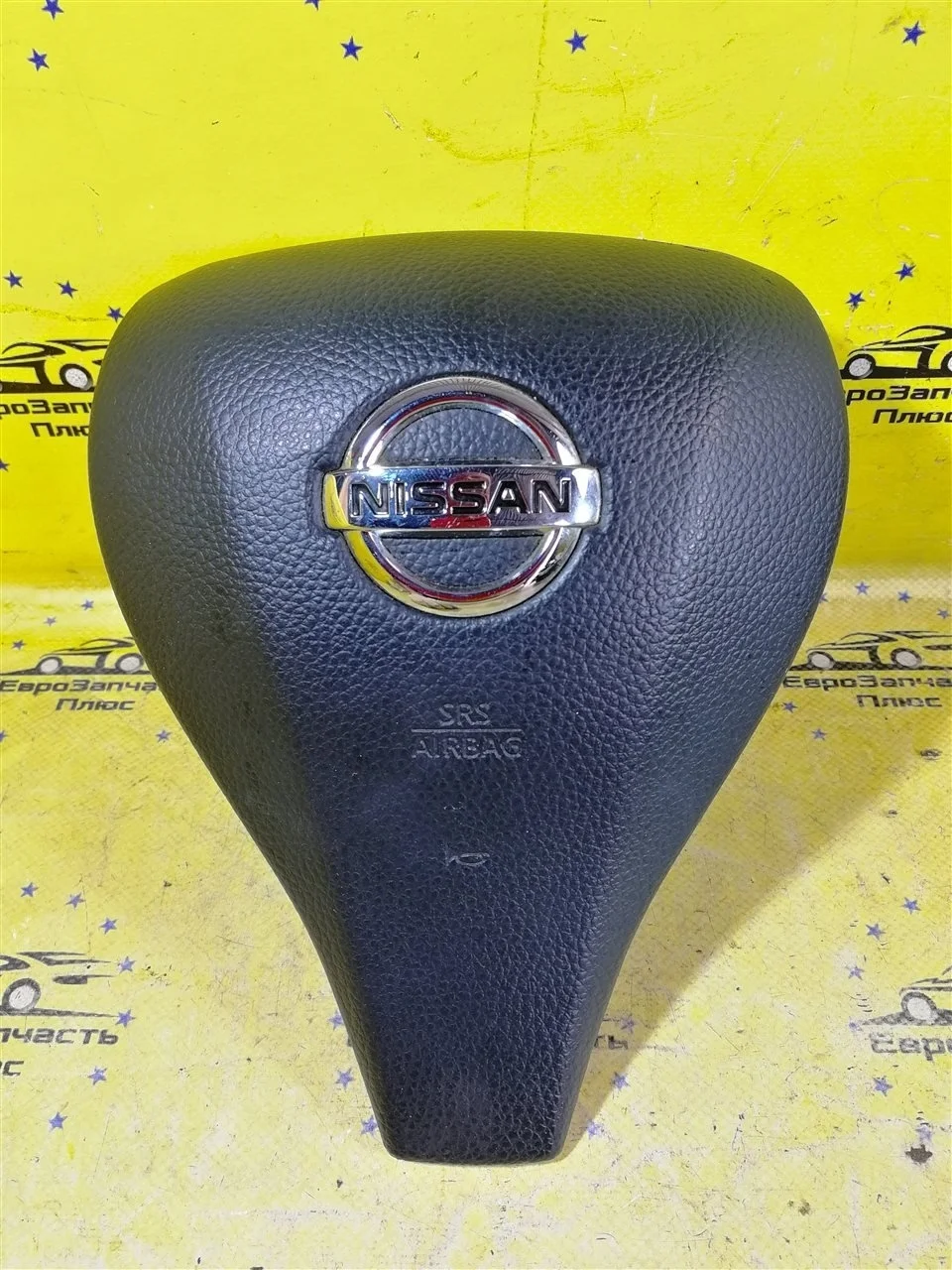 Подушка безопасности в руль Nissan Qashqai 985104EA1A J11