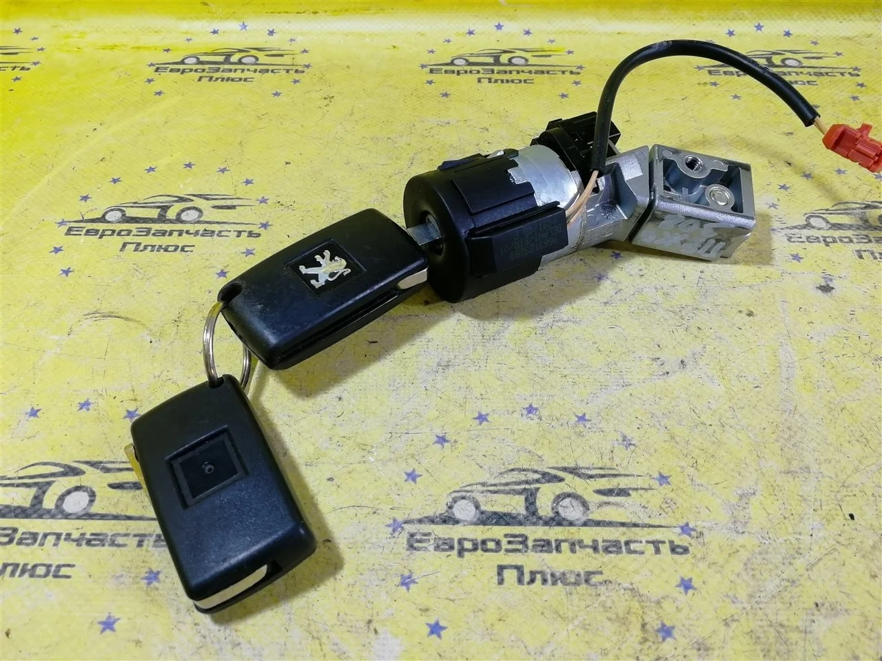 Замок зажигания Peugeot 308 36410600