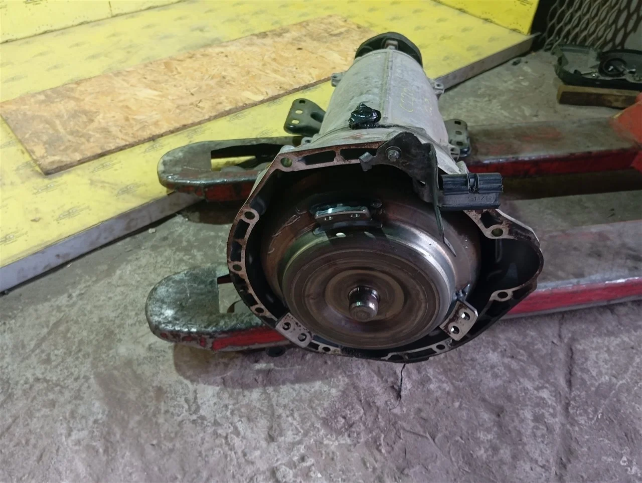 АКПП Mercedes-Benz C220 A2042706300 W204