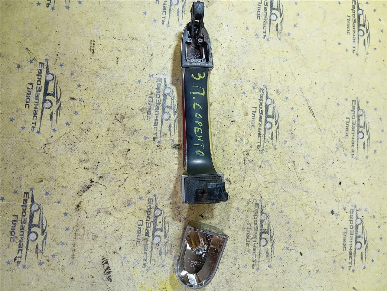 Ручка двери Kia Sorento 2 826512P710 XM, задняя правая