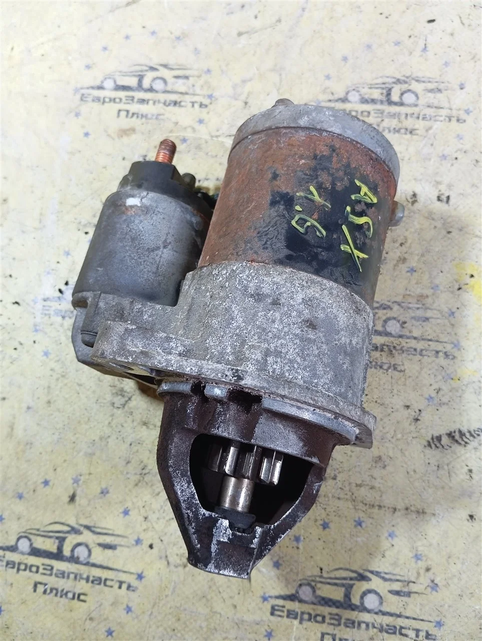 Стартер Mitsubishi ASX M000T31671 GA