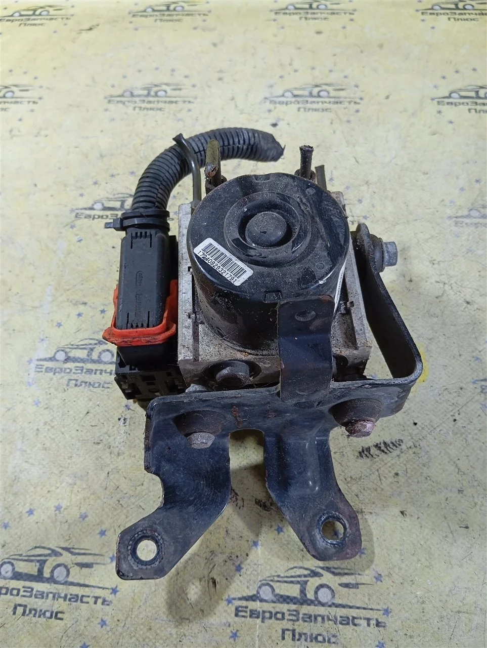 Блок ABS Chevrolet Aveo 96964985 T255