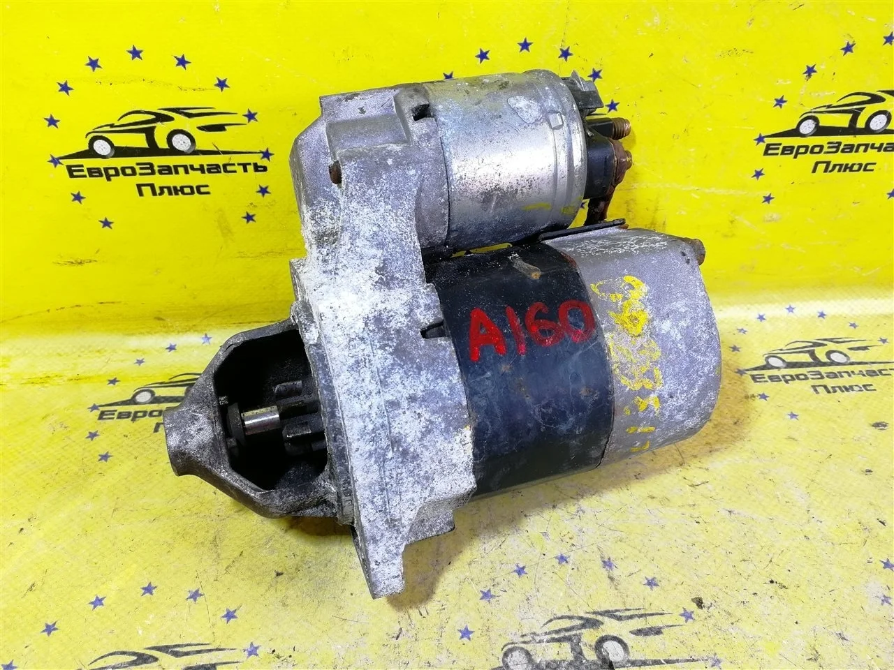 Стартер Mercedes-Benz A160 A0051512101 W169