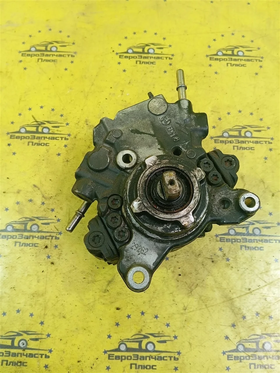 ТНВД Chevrolet Captiva 25187376 С140