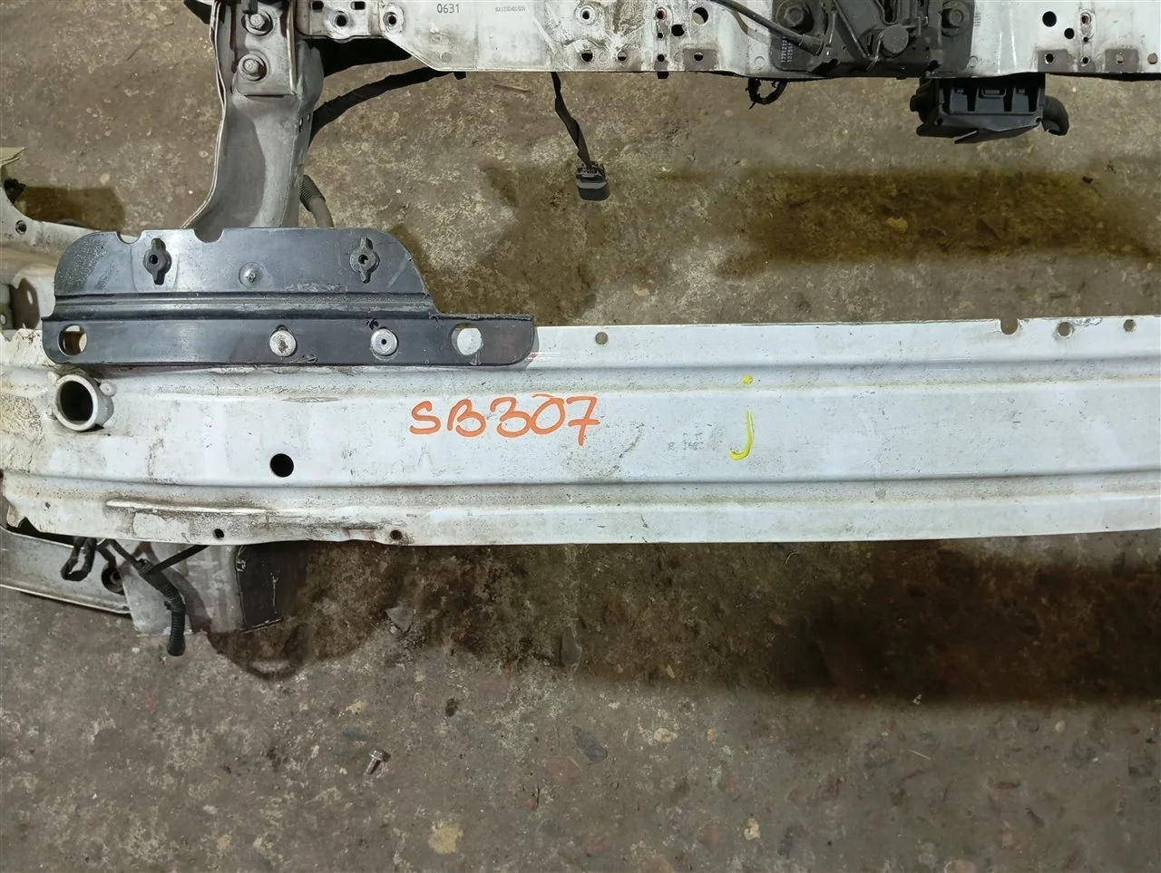 Телевизор голый Opel Astra 13312474 J