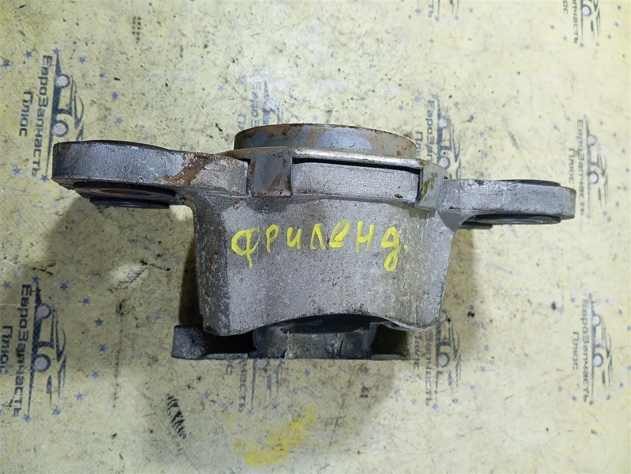 Опора КПП Land Rover Freelander 1K0199555 L359