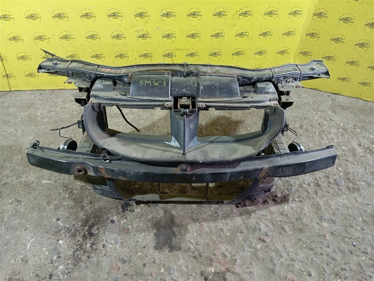 Телевизор Bmw 3 51647173564 E91