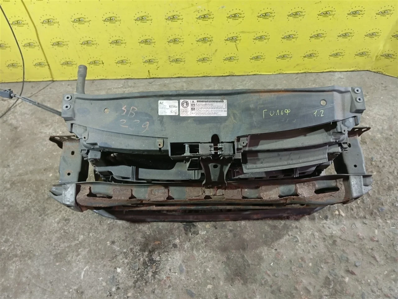 Телевизор Volkswagen Golf 6 5K0805588E MK6