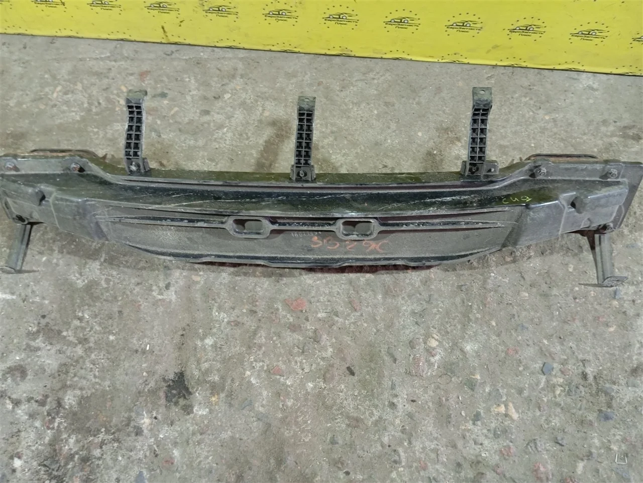 Усилитель бампера Kia Ceed 2 86631A2000 JD, задний