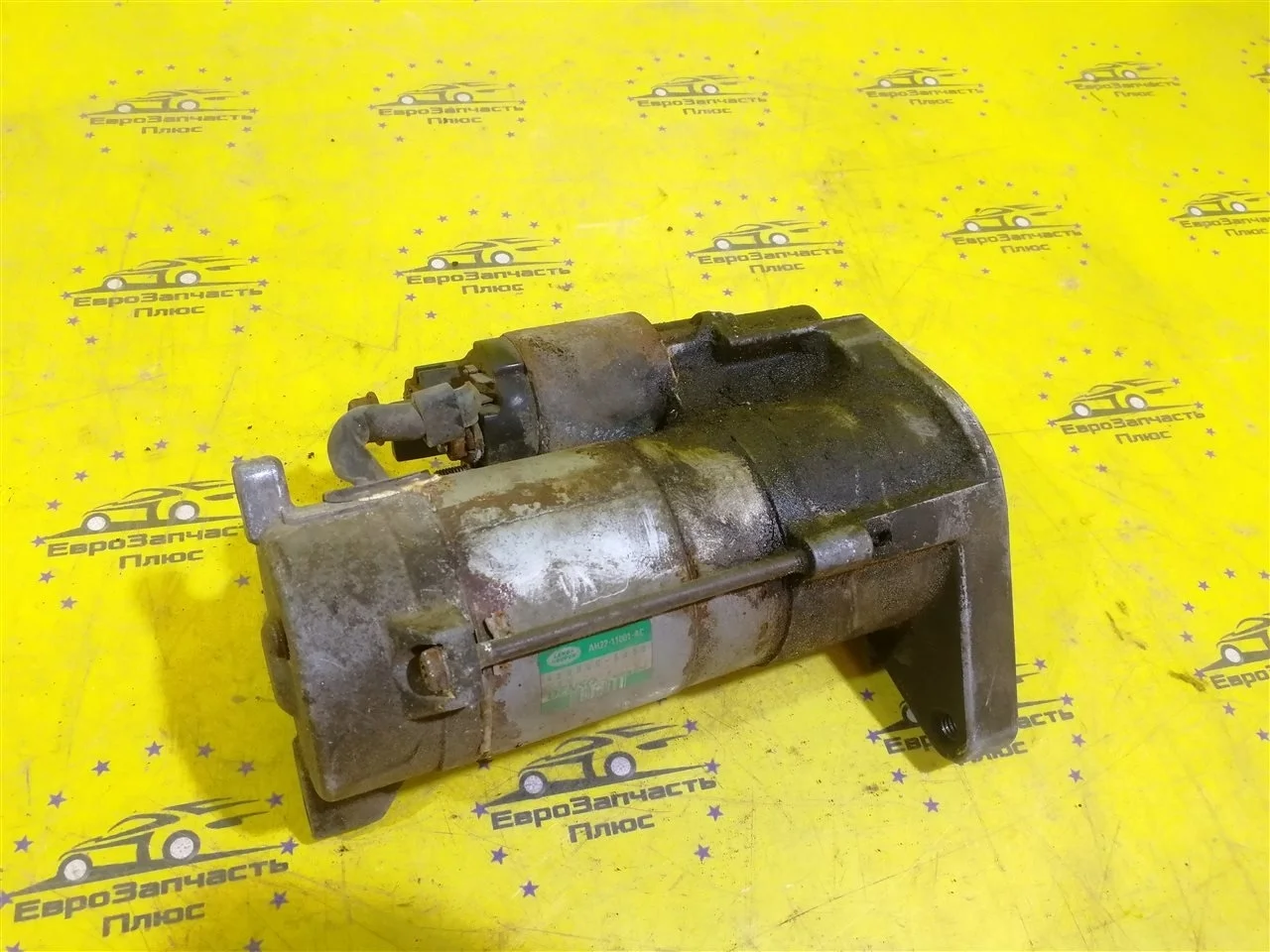 Стартер Land Rover Discovery 4 AH2211001AC L319