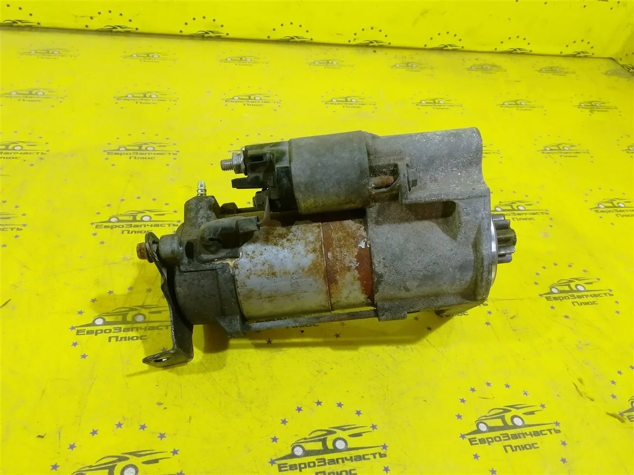 Стартер Land Rover Range Rover Sport AH2211001AC L320