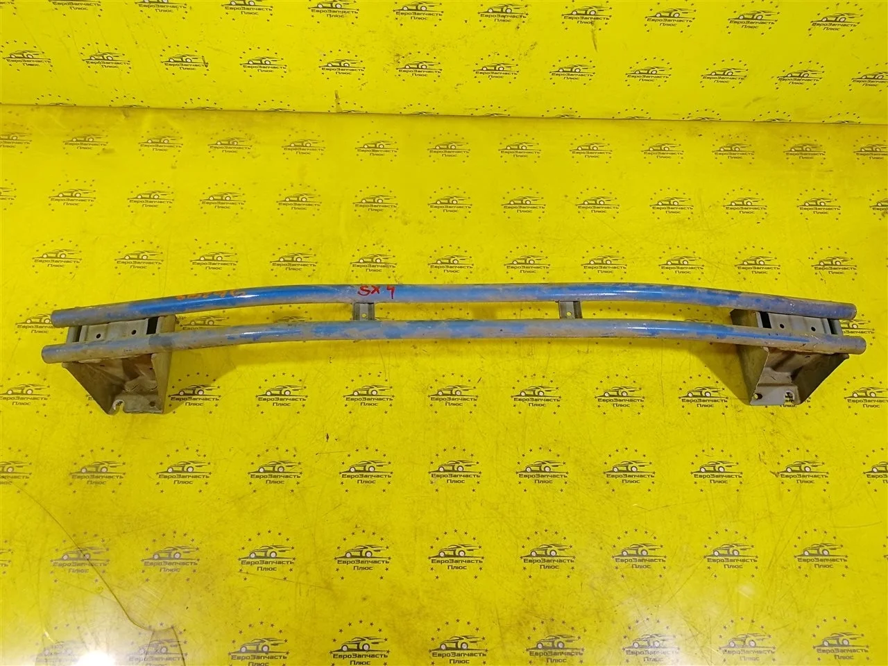 Усилитель бампера Suzuki SX4 6556079J00 GY, задний