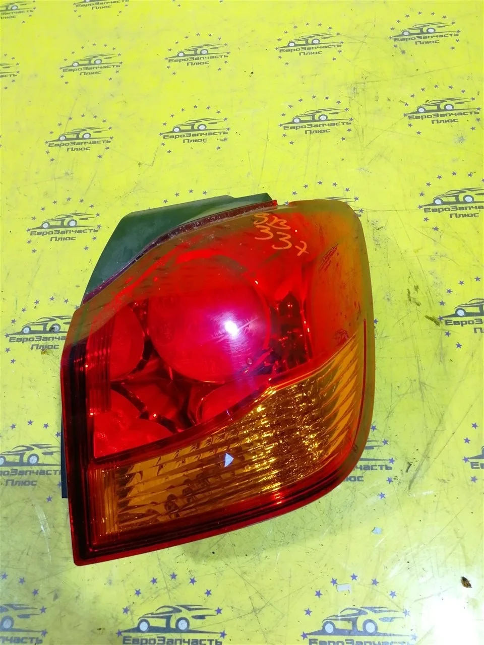 Фонарь Mitsubishi ASX 8330A690 GA, задний правый