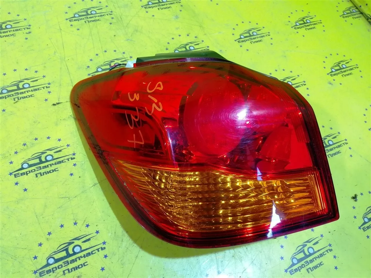 Фонарь Mitsubishi ASX 8330A689 GA, задний левый