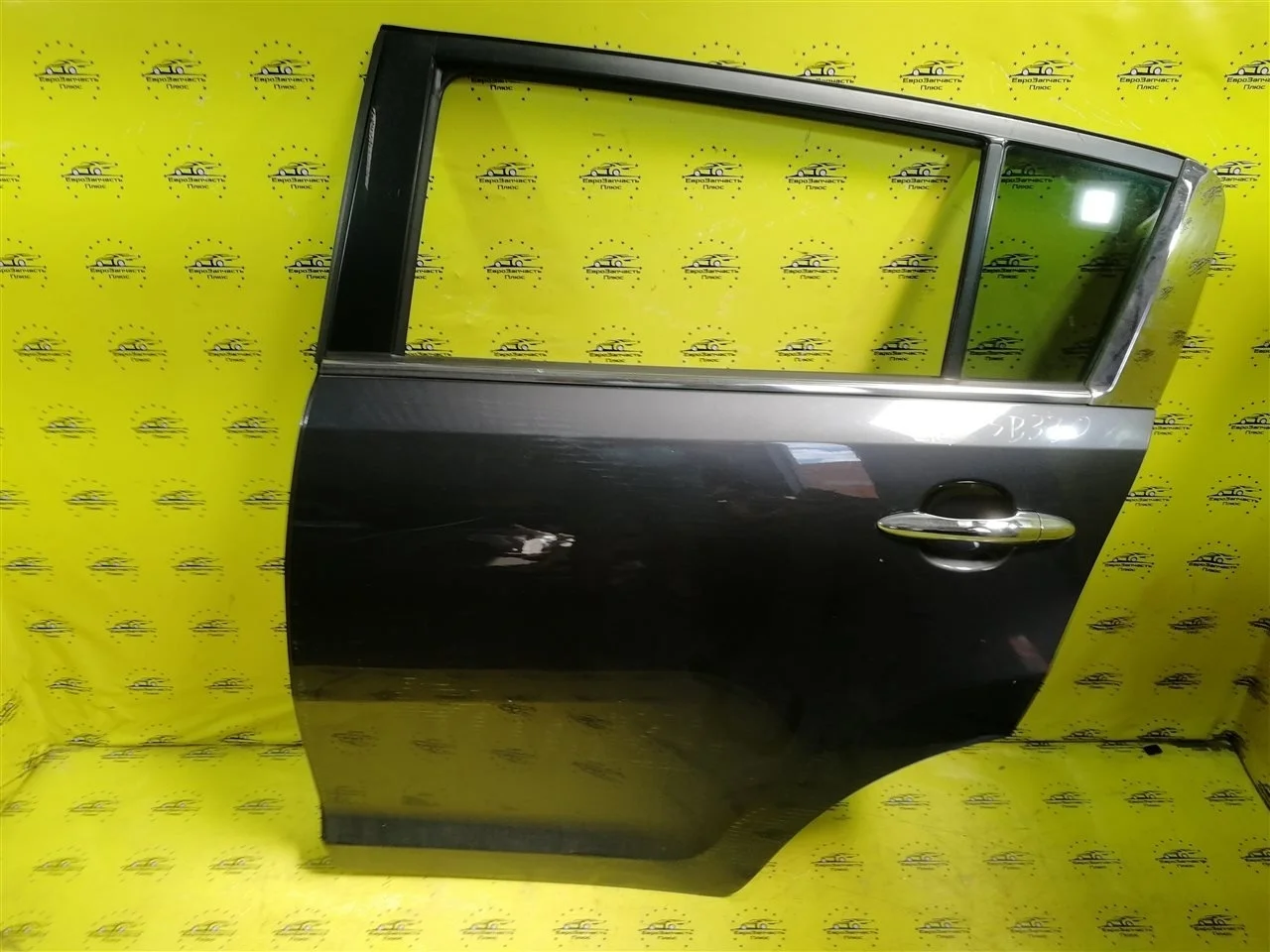Дверь Kia Sportage 3 770033W000 SL, задняя левая