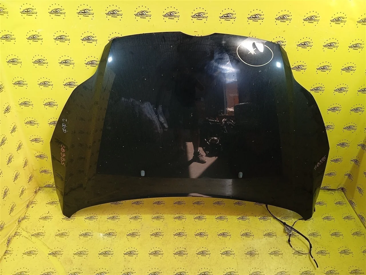 Капот Ford Focus 3 1797477