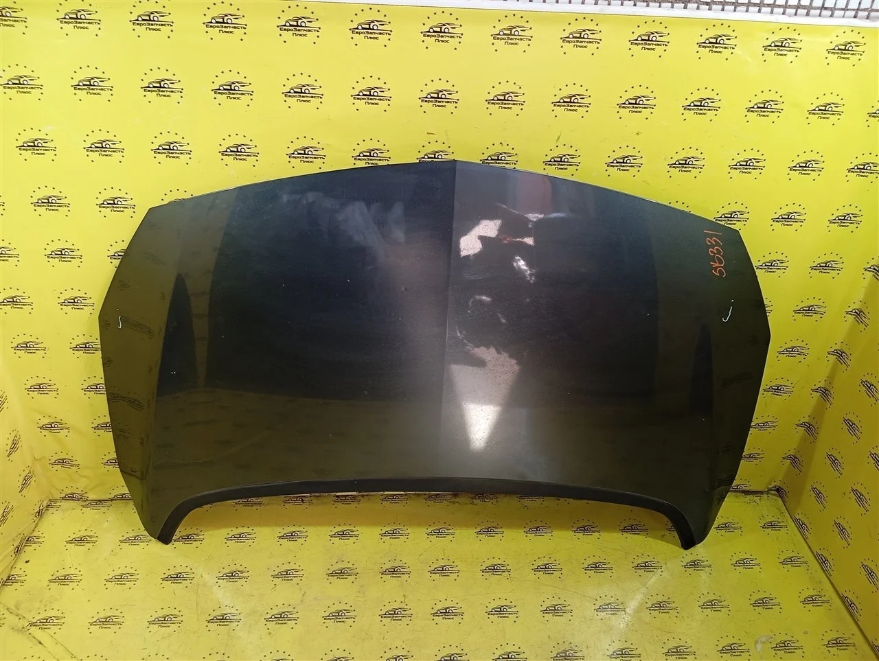 Капот Opel Astra 93178717 J