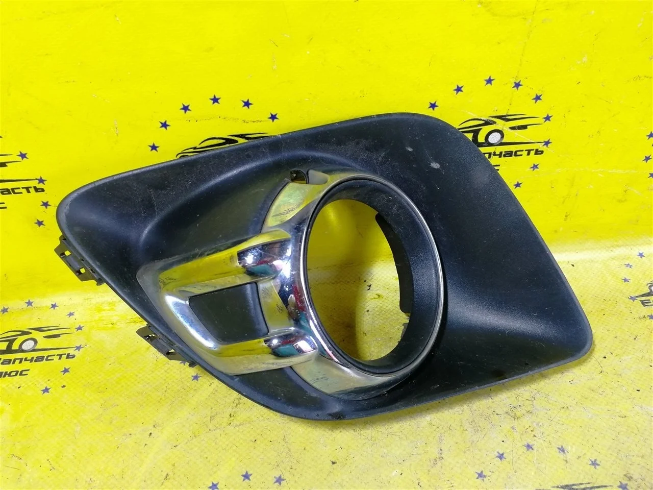 Рамка, накладка птф Mitsubishi ASX 8321A385 GA, передний левый