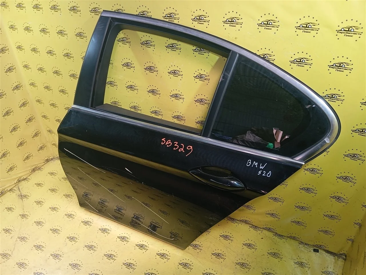 Дверь Bmw 5 41527423701 F10, задняя левая