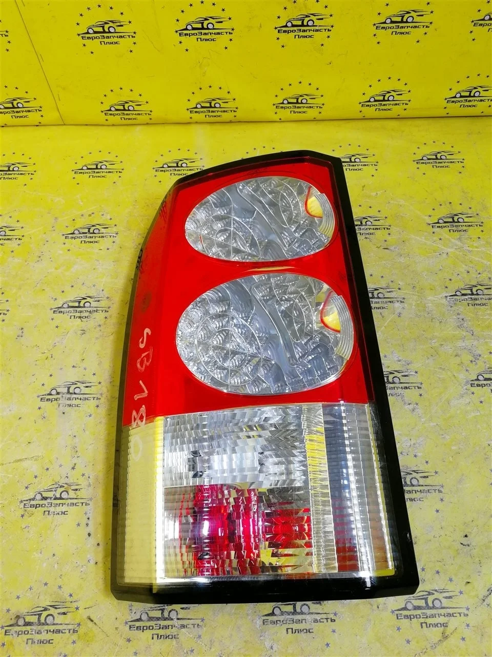 Фонарь Land Rover Discovery 4 LR014001 L319, левый